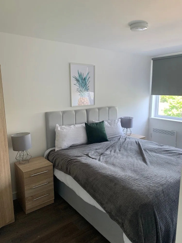 Top Floor - Serviced Apartments