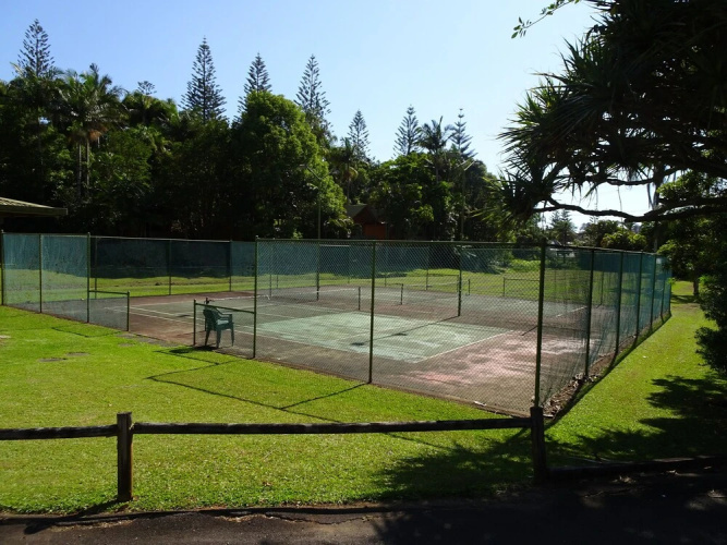 11 Korora Palms - 1 Bedroom Bure