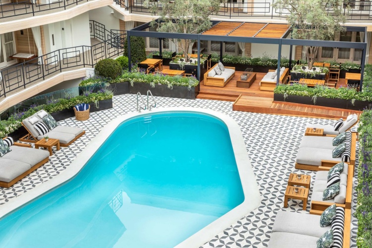 Oceana Santa Monica, LXR Hotels & Resorts photo 18