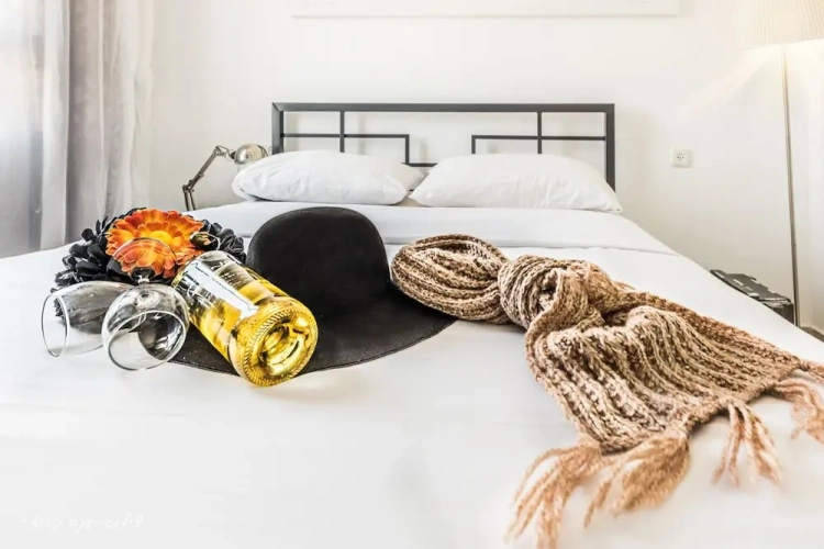 1 Bedroom Deluxe Apartment