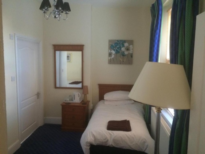Economy Double room