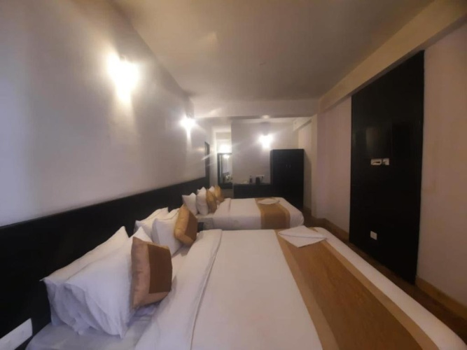 Deluxe Family room