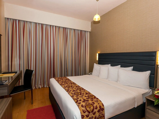 Oasis Deira Hotel