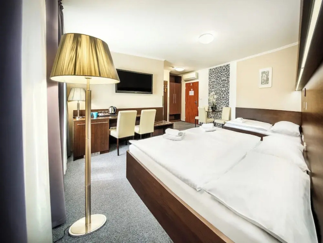 Martin Hotel Prague