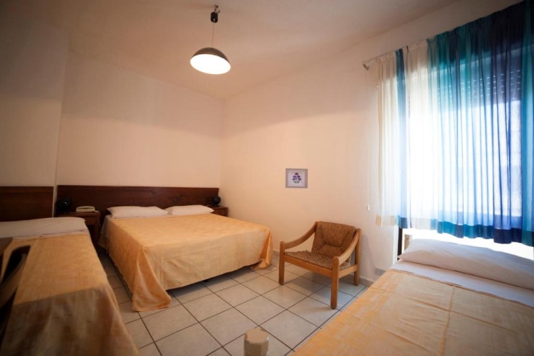 Standard Quadruple room