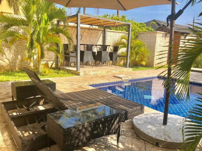 Grand Amber Villas Diani
