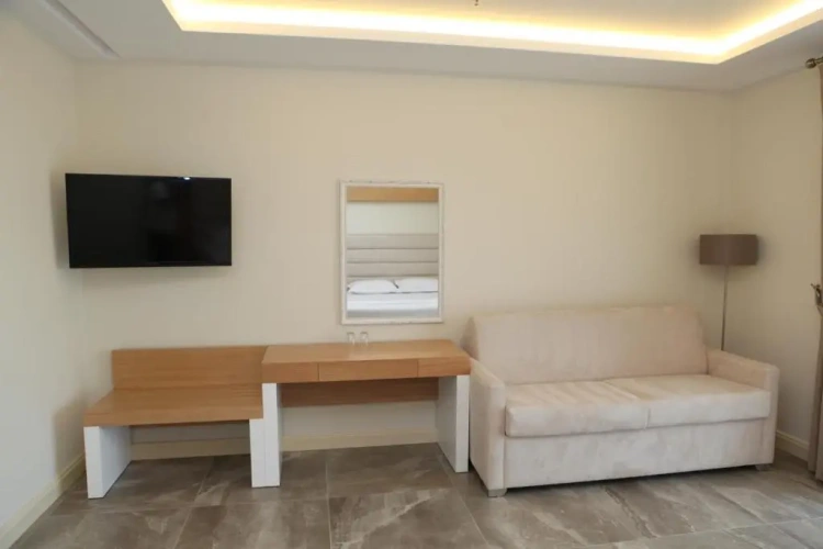 Standard Double room with balcony