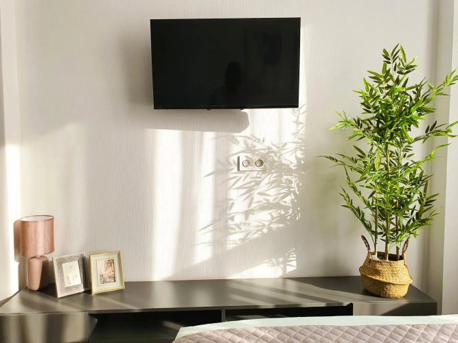 Фотография номера квартиры Квартира Евродвушка LanaRoom 14800