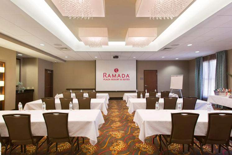 Ramada Plaza by Wyndham Orlando Resort & Suites Intl Drive photo 27