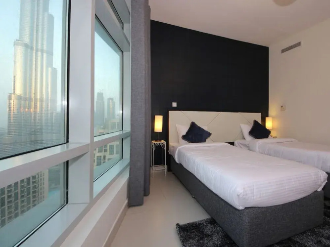 Vacation bay Loft West Tower