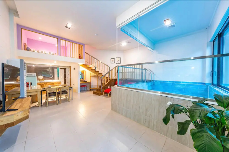 Gapyeong FS Pool Villa
