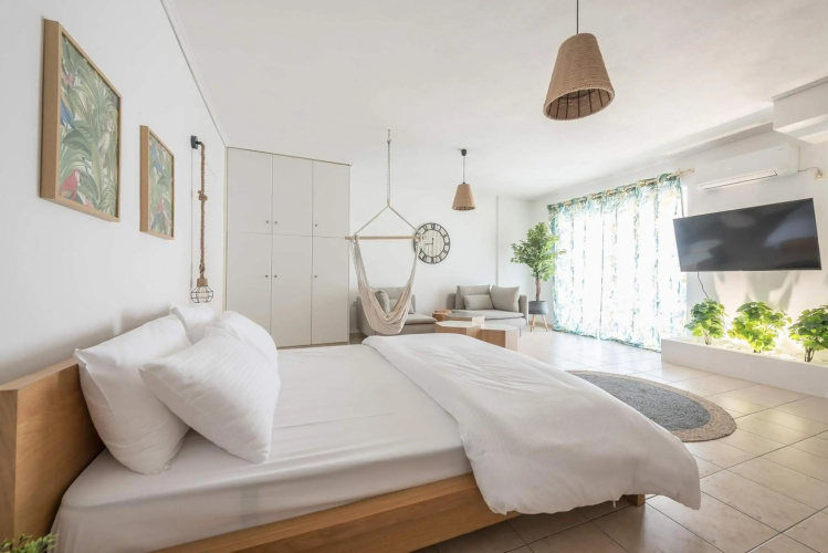 Athenian home