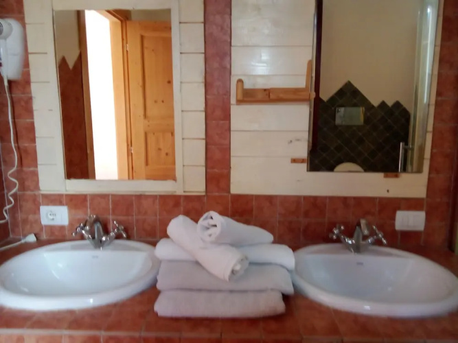 Smeralda room's