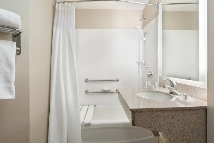 Standard Double Suite