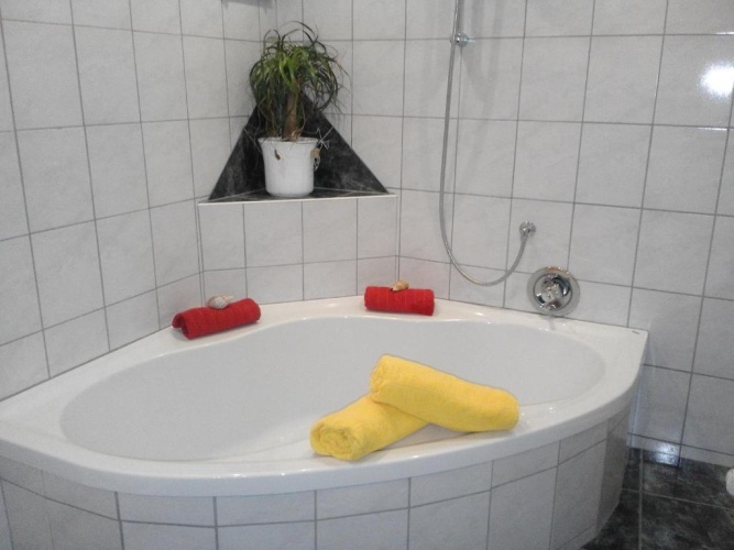 2 Bedrooms Apartment with balcony