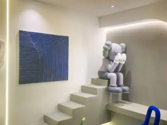 Hotel rooms