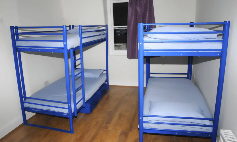 Saint James Backpackers