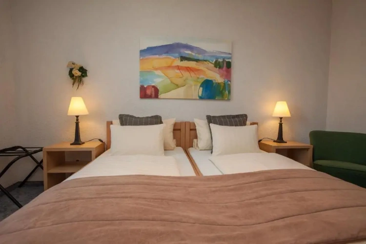 Standard Double room