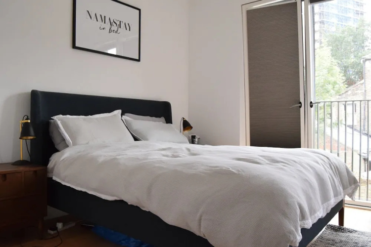 2 Bedroom House in Hackney