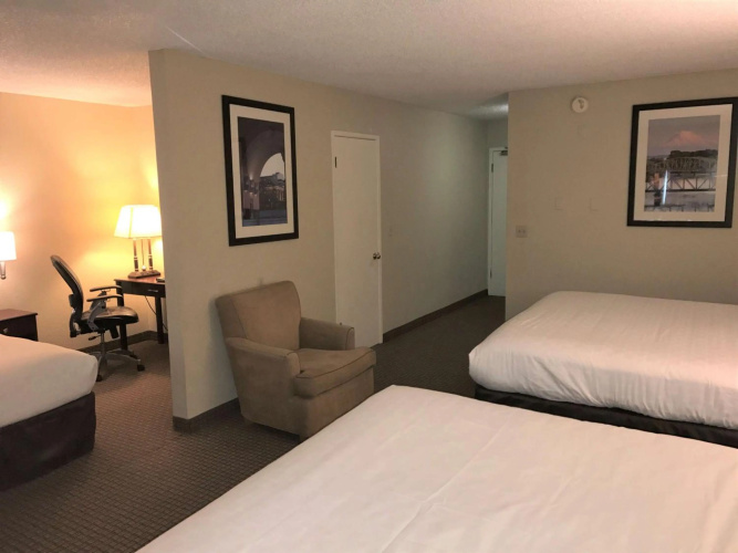 Surestay By Best Western Seatac Airport North photo 8