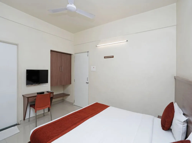 Hotel Surya Villa