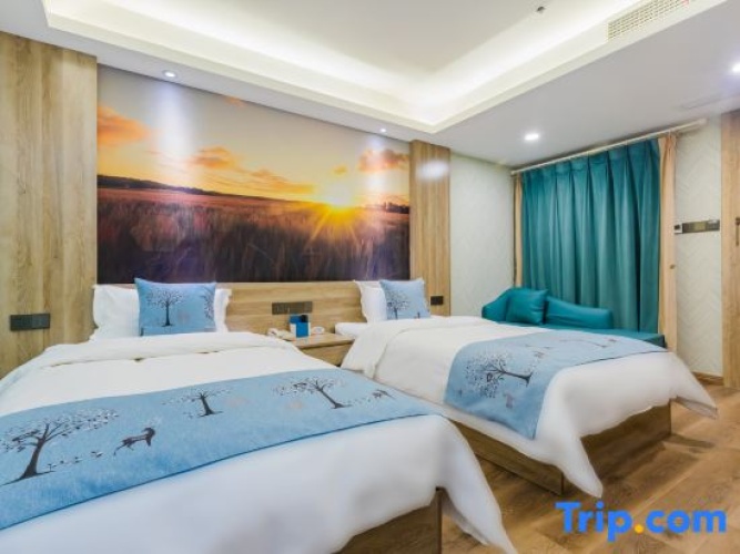 Economy Twin room