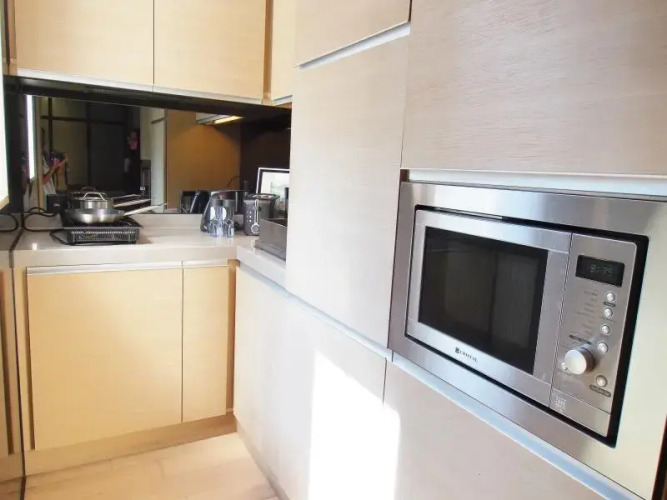 殷酒店式公寓外景图