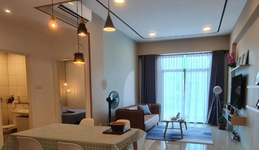 Cosy Suite Arihomestay 2BR1BTH