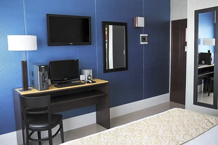 Standard Single room with city view