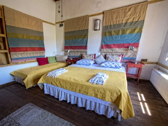 1 Bedroom Superior Triple room