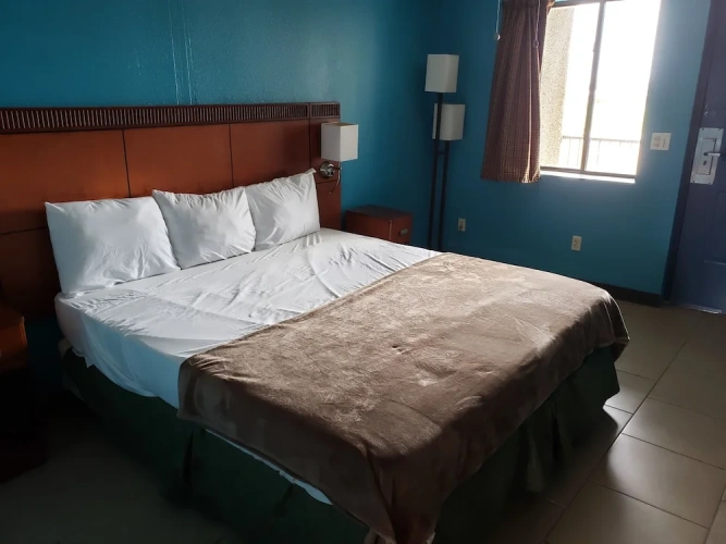 Suite with water view