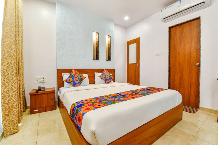 Fabhotel Deep Palace