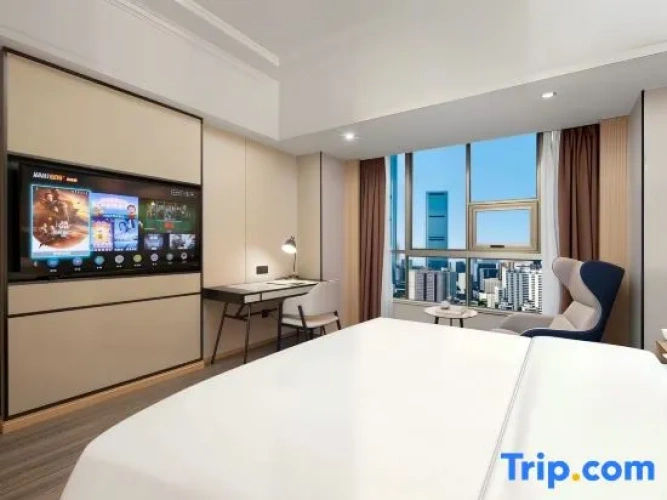 Deluxe Double Suite