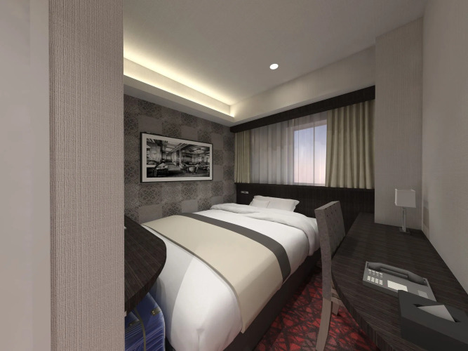 Hotel ACTEL NagoyanishikiOver view