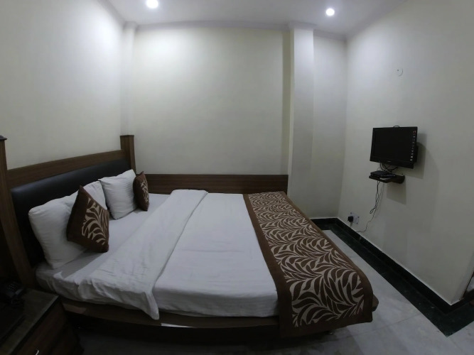 Hotel Hari PiorkoOver view