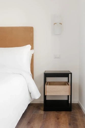 1 Bedroom Double Apartment