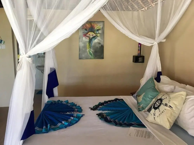 Driftwood Beach Lodge