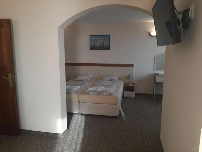 Superior Suite with view