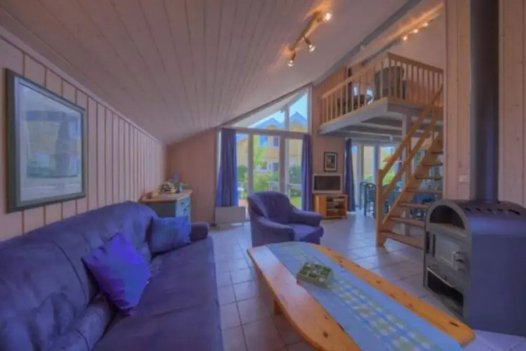 Ferienhaus im Skandinavischen Stil