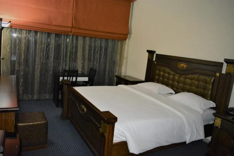 Al Jazira Resort