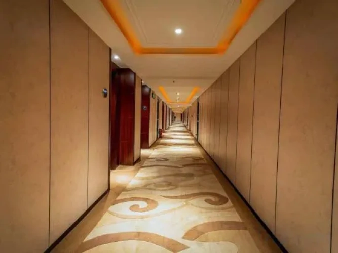 Hotel rooms