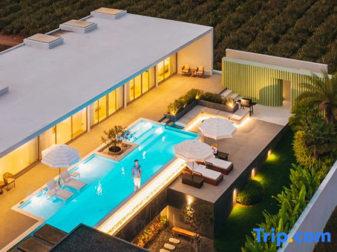 Pinepilla Poolvilla Huahin