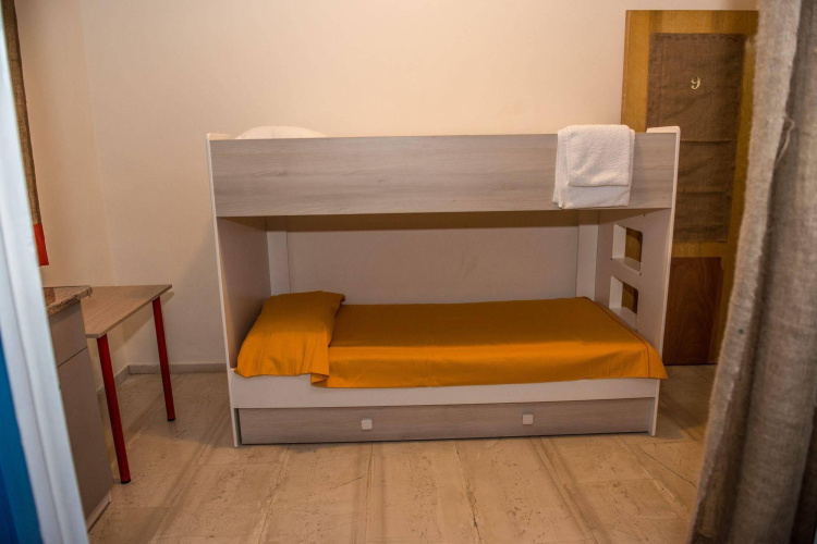 Summer Bed Nydri