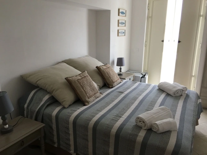 Superior Double room with balcony