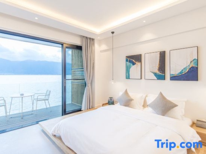 Standard Double room with sea view