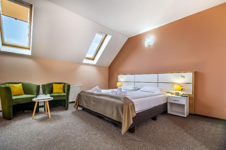 Standard room