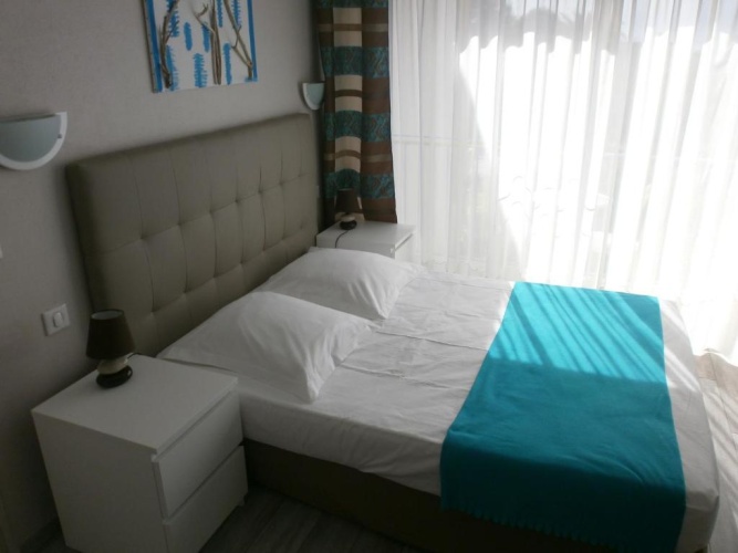 Standard Double room with balcony