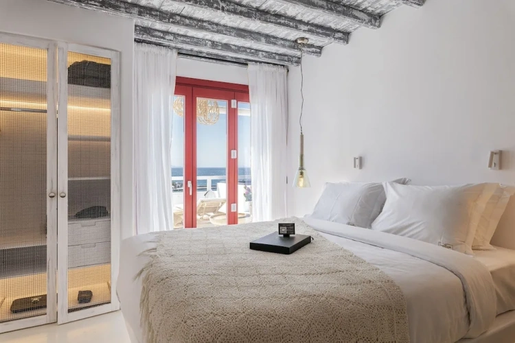 Double Suite with sea view