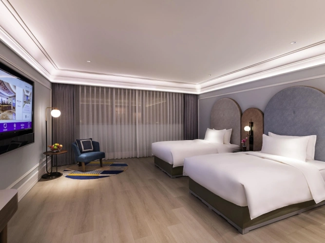 Privilege Twin room