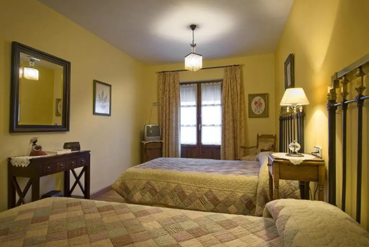 Casa Rural Marín